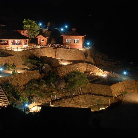 Honey Beach Cottages Gokarna (Karnataka) Bagian luar foto