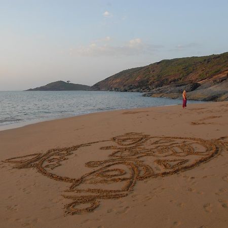 Honey Beach Cottages Gokarna (Karnataka) Bagian luar foto