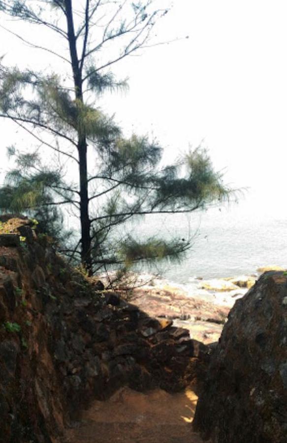 Honey Beach Cottages Gokarna (Karnataka) Bagian luar foto