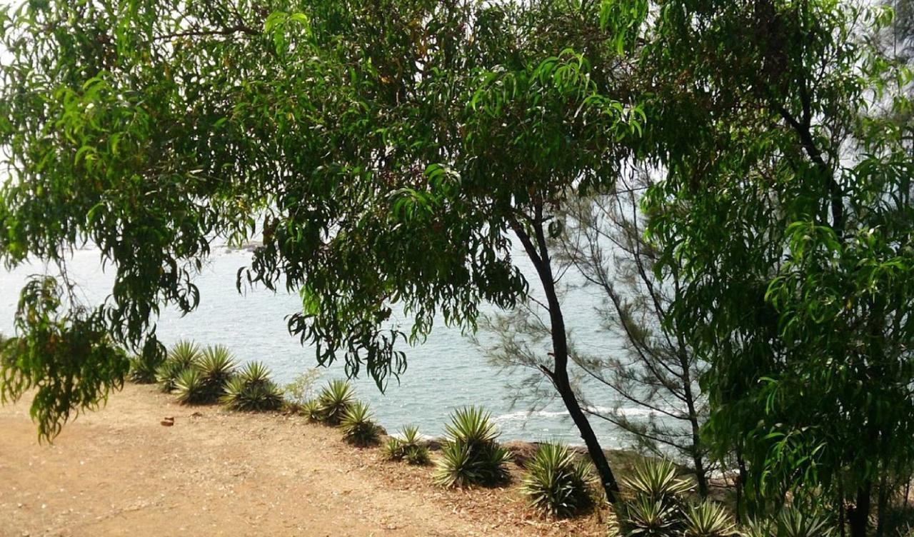 Honey Beach Cottages Gokarna (Karnataka) Bagian luar foto
