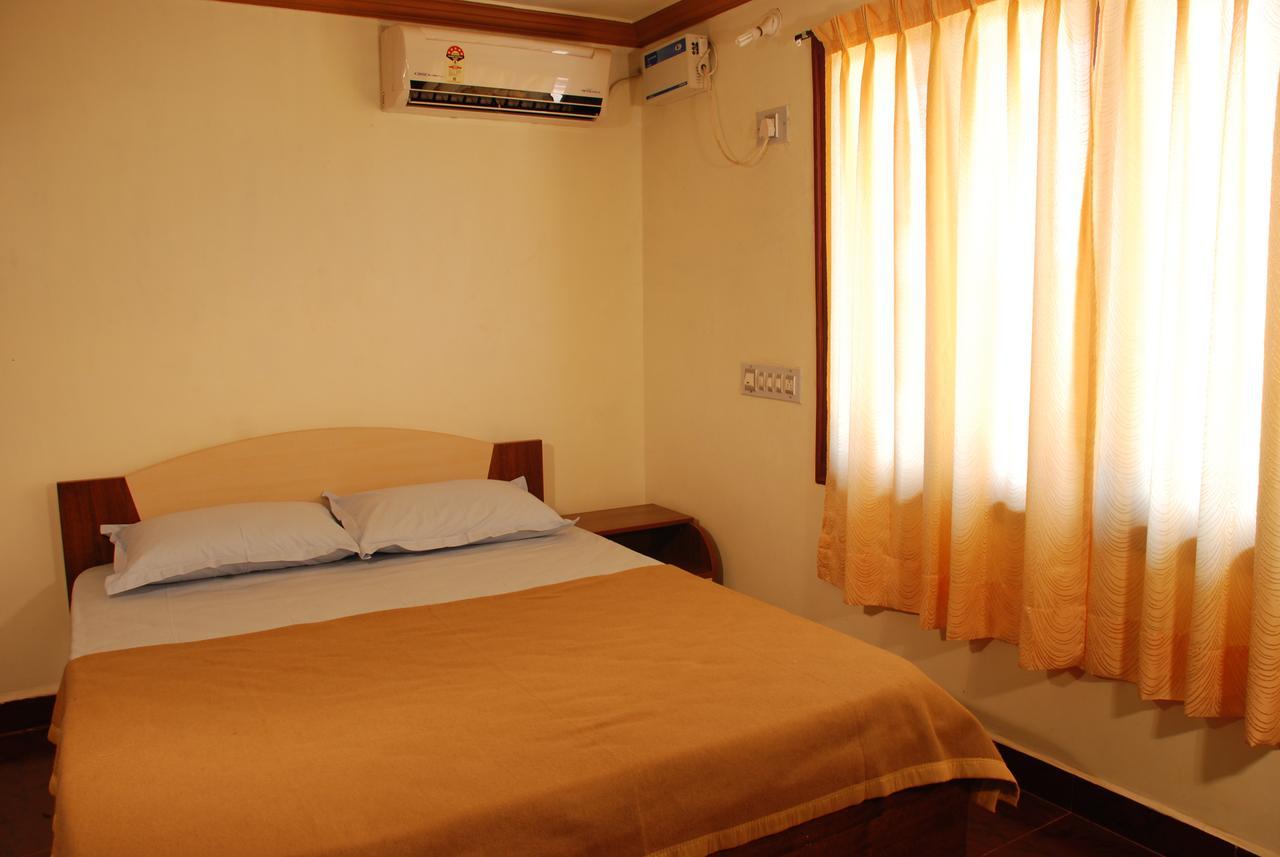 Honey Beach Cottages Gokarna (Karnataka) Bagian luar foto