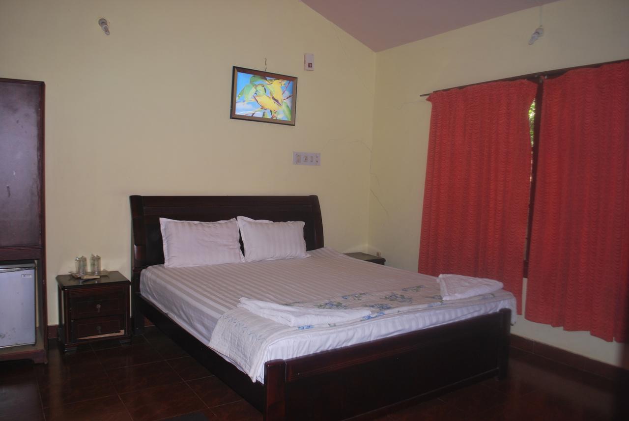 Honey Beach Cottages Gokarna (Karnataka) Bagian luar foto