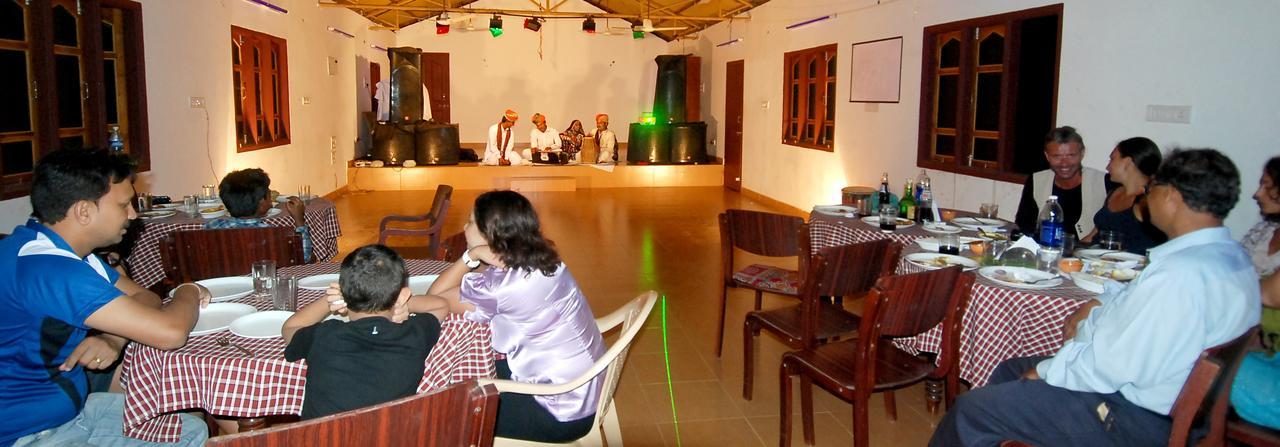 Honey Beach Cottages Gokarna (Karnataka) Bagian luar foto
