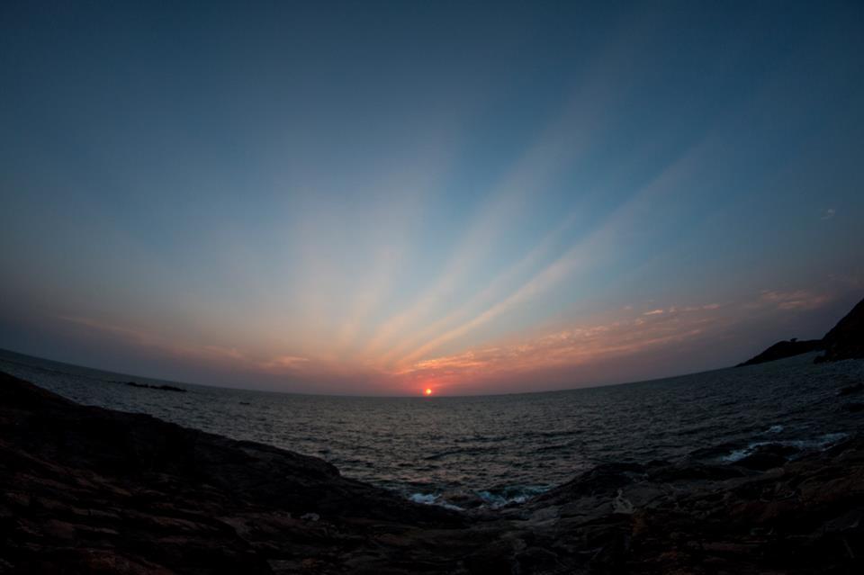 Honey Beach Cottages Gokarna (Karnataka) Bagian luar foto