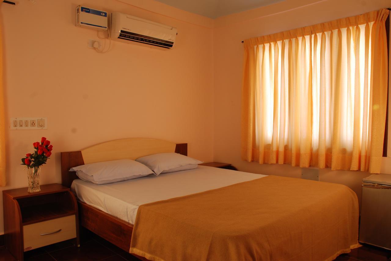 Honey Beach Cottages Gokarna (Karnataka) Bagian luar foto